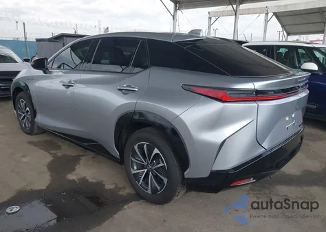 2025 Lexus Rz 300E from USA, damaged, VIN JTJABABB8SA008201